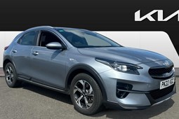 Kia Xceed SUV (19 on) 2 1.0 T-GDi 118bhp ISG 5d For Sale - Vertu Kia Edinburgh, Edinburgh