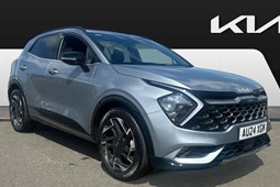 Kia Sportage SUV (22 on) 1.6T GDi 157 48V ISG GT-Line 5dr For Sale - Vertu Kia Edinburgh, Edinburgh