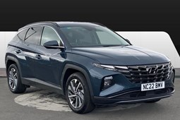 Hyundai Tucson SUV (21 on) 1.6 TGDi Premium 5dr 2WD For Sale - Vertu Kia Edinburgh, Edinburgh