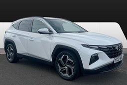 Hyundai Tucson SUV (21 on) 1.6 TGDi Ultimate 5dr 2WD For Sale - Vertu Kia Edinburgh, Edinburgh
