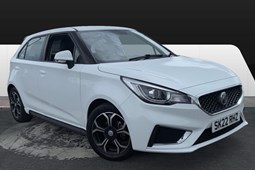MG Motor UK MG3 (13-24) Exclusive Nav 1.5 DOHC VTI-tech 5d For Sale - Vertu Kia Edinburgh, Edinburgh