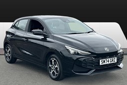 MG 3 Hybrid Hatchback (24 on) 1.5 Hybrid SE 5dr Auto For Sale - Vertu Kia Edinburgh, Edinburgh