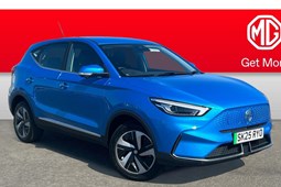 MG ZS EV SUV (19 on) 115kW SE EV Long Range 73kWh 5dr Auto For Sale - Vertu Kia Edinburgh, Edinburgh