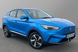 MG ZS EV SUV (19 on) 130kW SE EV 51kWh 5dr Auto For Sale - Vertu Kia Edinburgh, Edinburgh
