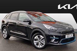 Kia e-Niro SUV (19-22) 150kW 4+ 64kWh Auto 5d For Sale - Vertu Kia Edinburgh, Edinburgh