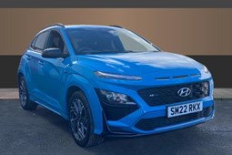 Hyundai Kona SUV (17-23) 1.0 TGDi 48V MHEV N Line 5dr For Sale - Vertu Kia Edinburgh, Edinburgh