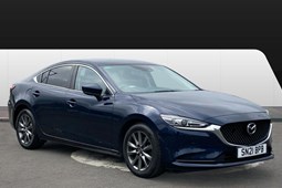 Mazda 6 (13-22) 2.0 Skyactiv-G SE-L 4dr For Sale - Vertu Kia Edinburgh, Edinburgh