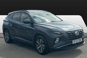 Hyundai Tucson SUV (21 on) 1.6 TGDi SE Connect 5dr 2WD For Sale - Vertu Kia Edinburgh, Edinburgh