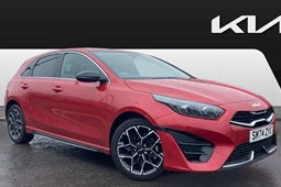 Kia Ceed Hatchback (18 on) 1.5T GDi ISG 138 GT-Line 5dr For Sale - Vertu Kia Edinburgh, Edinburgh