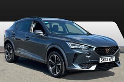 Cupra Formentor SUV (20 on) 1.5 TSI 150 V1 5dr DSG For Sale - Vertu Kia Edinburgh, Edinburgh