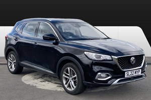 MG HS SUV (19-24) Excite 1.5T-GDI 5d For Sale - Vertu Kia Edinburgh, Edinburgh