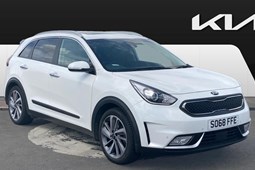 Kia Niro SUV (16-22) 4 1.6 GDi 1.56kWh lithium-ion 139bhp DCT auto 5d For Sale - Vertu Kia Edinburgh, Edinburgh