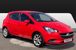 Vauxhall Corsa Hatchback (14-19) 1.4 ecoTEC 90 Energy [AC] 5d For Sale - Vertu Kia Edinburgh, Edinburgh