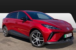 MG MG4 Hatchback (22 on) 150kW Trophy EV Long Range 64kWh 5dr Auto For Sale - Vertu Kia Edinburgh, Edinburgh