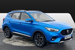 MG ZS SUV (17-24) 1.0T GDi Exclusive 5dr For Sale - Vertu Kia Edinburgh, Edinburgh