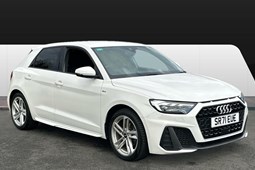 Audi A1 Sportback (18 on) 30 TFSI 110 S Line S Tronic 5d For Sale - Vertu Kia Edinburgh, Edinburgh