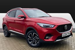 MG ZS SUV (17-24) 1.5 VTi-TECH Exclusive 5d For Sale - Vertu Kia Edinburgh, Edinburgh