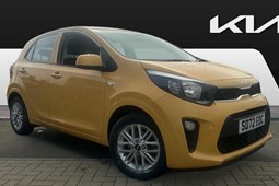 Kia Picanto Hatchback (17 on) 1.0 2 5dr [4 seats] For Sale - Vertu Kia Edinburgh, Edinburgh