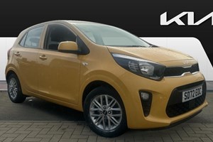 Kia Picanto Hatchback (17 on) 1.0 2 5dr [4 seats] For Sale - Vertu Kia Edinburgh, Edinburgh
