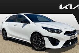 Kia Ceed Hatchback (18 on) 1.5T GDi ISG 138 GT-Line 5dr For Sale - Vertu Kia Edinburgh, Edinburgh