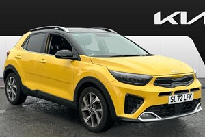 Kia Stonic SUV (17 on) 1.0T GDi GT-Line S 5dr For Sale - Vertu Kia Edinburgh, Edinburgh