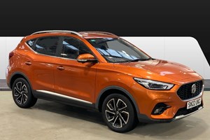 MG ZS SUV (17-24) 1.5 VTi-TECH Exclusive 5d For Sale - Vertu Kia Edinburgh, Edinburgh
