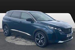 Peugeot 5008 SUV (17-24) 1.5 BlueHDi GT Premium 5dr EAT8 For Sale - Vertu Kia Edinburgh, Edinburgh