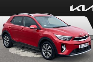 Kia Stonic SUV (17 on) 1.0T GDi 99 2 5dr For Sale - Vertu Kia Edinburgh, Edinburgh