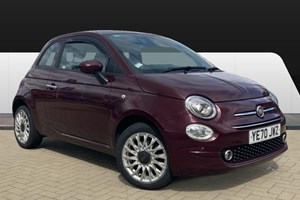 Fiat 500 Hatchback (08-24) Lounge Mild Hybrid 1.0 70hp 3d For Sale - Vertu Kia Edinburgh, Edinburgh