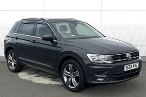 Volkswagen Tiguan (16-24) Match 1.5 TSI Evo 150PS 2WD 5d For Sale - Vertu Kia Edinburgh, Edinburgh