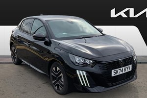 Peugeot 208 Hatchback (19 on) 1.2 PureTech 100 Allure 5dr For Sale - Vertu Kia Edinburgh, Edinburgh