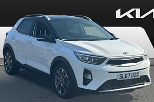 Kia Stonic SUV (17 on) First Edition 1.0 T-GDi 118bhp ISG 5d For Sale - Vertu Kia Edinburgh, Edinburgh