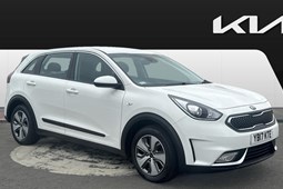 Kia Niro SUV (16-22) 1 1.6 GDi 1.56kWh lithium-ion 139bhp 6DCT auto 5d For Sale - Vertu Kia Edinburgh, Edinburgh