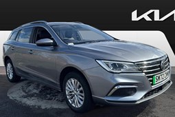 MG MG5 EV Estate (20 on) 115kW Exclusive EV 61kWh 5dr Auto For Sale - Vertu Kia Edinburgh, Edinburgh