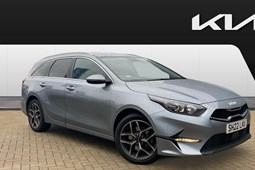 Kia Ceed Sportswagon (18 on) 1.5T GDi ISG 3 5dr For Sale - Vertu Kia Edinburgh, Edinburgh