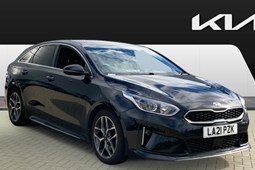 Kia ProCeed Shooting Brake (19 on) 1.5T GDi ISG GT-Line 5dr For Sale - Vertu Kia Edinburgh, Edinburgh