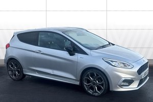 Ford Fiesta Hatchback (17-23) ST-Line X 1.0T EcoBoost 140PS 3d For Sale - Vertu Kia Edinburgh, Edinburgh
