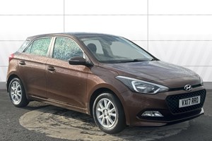 Hyundai i20 Hatchback (15-20) 1.2 SE 5d For Sale - Vertu Kia Edinburgh, Edinburgh