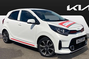 Kia Picanto Hatchback (17 on) 1.0 GT-line 5dr [4 seats] For Sale - Vertu Kia Edinburgh, Edinburgh