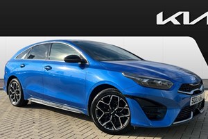 Kia ProCeed Shooting Brake (19 on) 1.5T GDi ISG GT-Line 5dr For Sale - Vertu Kia Edinburgh, Edinburgh