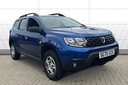 Dacia Duster SUV (18-24) Essential TCe 100 4x2 5d For Sale - Vertu Kia Edinburgh, Edinburgh