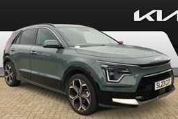 Kia Niro SUV (22 on) 1.6 GDi Hybrid 4 5dr DCT For Sale - Vertu Kia Edinburgh, Edinburgh