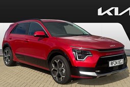 Kia Niro SUV (22 on) 1.6 GDi Hybrid 3 5dr DCT For Sale - Vertu Kia Edinburgh, Edinburgh