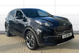 Kia Sportage (16-21) GT-Line 1.6 T-GDi 174bhp ISG (08/2018 on) 5d For Sale - Vertu Kia Edinburgh, Edinburgh