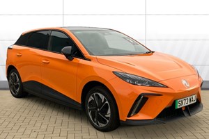 MG MG4 Hatchback (22 on) 150kW Trophy EV Long Range 64kWh 5dr Auto For Sale - Vertu Kia Edinburgh, Edinburgh