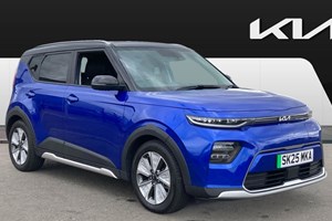 Kia Soul SUV (19-25) 150kW Explore 64kWh 5dr Auto For Sale - Vertu Kia Edinburgh, Edinburgh