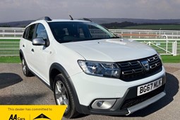 Dacia Logan MCV Stepway (17-20) Laureate dCi 90 5d For Sale - QMT Automotive Ltd, Worcester