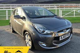 Hyundai ix20 (10-19) 1.6 Style 5d Auto For Sale - QMT Automotive Ltd, Worcester