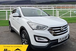 Hyundai Santa Fe (12-18) 2.2 CRDi Premium (7 Seats) 5d For Sale - QMT Automotive Ltd, Worcester