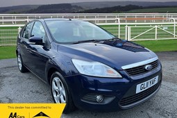 Ford Focus Hatchback (05-11) 1.6 Sport (2011) 5d Auto For Sale - QMT Automotive Ltd, Worcester